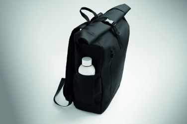 Logotrade mainoslahjat kuva: Rolltop tietokonereppu 600D