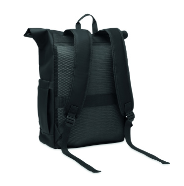 Logotrade mainoslahjat kuva: Rolltop tietokonereppu 600D