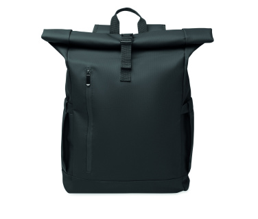 Logotrade mainoslahja tuotekuva: Rolltop tietokonereppu 600D