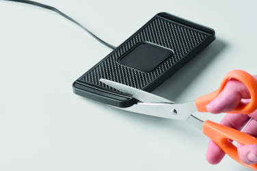 Logo trade liikelahjat tuotekuva: Langaton autolaturi 15W