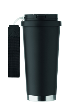 Logotrade mainoslahja tuotekuva: Kaksiseinäinen juomamuki 500ml