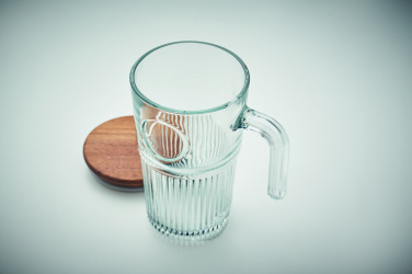 Logotrade mainostuotet kuva: Lasimuki 450ml