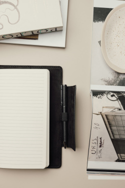 Logotrade liikelahjat mainoslahjat tuotekuva: VINGA Marlow GRS -muistikirja