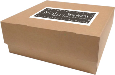 Logotrade liikelahja tuotekuva: Näytelaatikko Molu