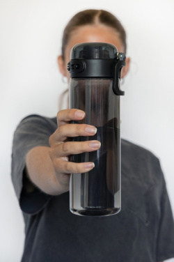 Logotrade mainoslahja ja liikelahja kuva: SipnLock RCS RPET -vuototiivis urheiluvesipullo 800 ml