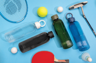 Logotrade liikelahjat mainoslahjat tuotekuva: Ripple RCS RPET -vuototiivis vesipullo kahvalla, 750 ml