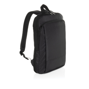 Logo trade liikelahjat tuotekuva: Flexpack Aware™ rPET laajennettava 15.6' kannettavan reppu