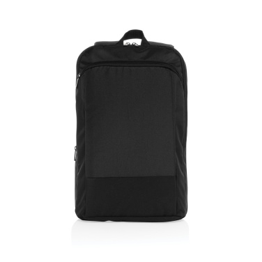 Logo trade mainostuotet tuotekuva: Flexpack Aware™ rPET laajennettava 15.6' kannettavan reppu