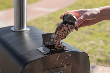 Logo trade liikelahjat tuotekuva: BOSKA Pizza Oven Pro Pellet