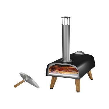 Logotrade liikelahja mainoslahja kuva: BOSKA Pizza Oven Pro Pellet