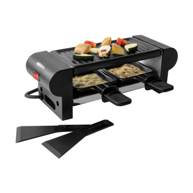 Logotrade mainoslahja tuotekuva: BOSKA Gourmet Raclette Mini 220V (EU-tyyppi F)