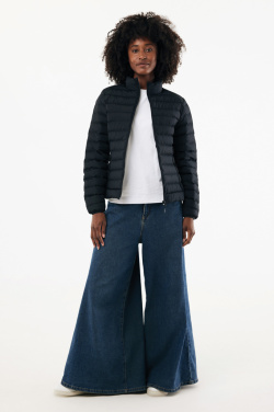 Logotrade mainoslahja ja liikelahja kuva: IQONIQ Maiko naisten toppatakki, kierrätyspolyesteriä