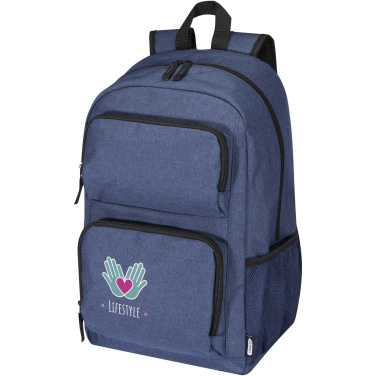 Logotrade mainoslahjat kuva: Graphite deluxe -tietokonereppu 15" 20L