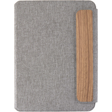 Logo trade liikelahja kuva: Andean RCS-kierrätetty kansio, A5