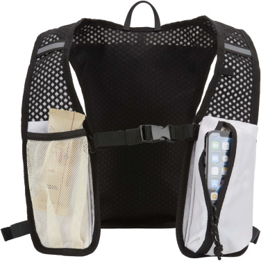 Logotrade mainoslahja ja liikelahja kuva: Nomad 5 litran GRS-kierrätetty juoksuliivinesteytyspakkaus