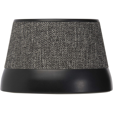 Logo trade mainoslahjat ja liikelahjat kuva: Horna 3 W:n kierrätysmuovista valmistettu magneettinen langaton kaiutin