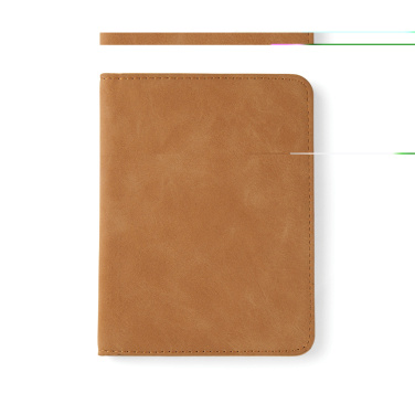 Logotrade mainoslahjat kuva: VINGA Bosler RCS RFID-passikotelo