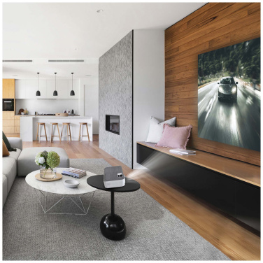 Logo trade mainoslahjat ja liikelahjat kuva: Prixton Lumière projektori