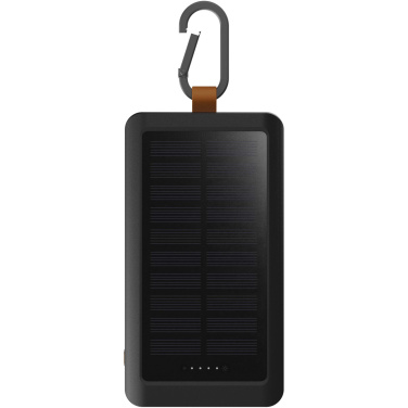 Logo trade liikelahja kuva: Xtorm XG2S101 Go2 aurinkovaravirtalähde valolla, 10 000 mAh ja 15 W 