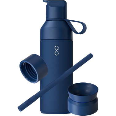 Logotrade liikelahjat mainoslahjat tuotekuva: Ocean Bottle 3-in-1-lahjasetti, 500 ml