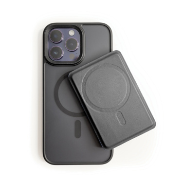 Logotrade mainoslahjat ja liikelahjat tuotekuva: C-Secure MagSafe -puhelinlompakko