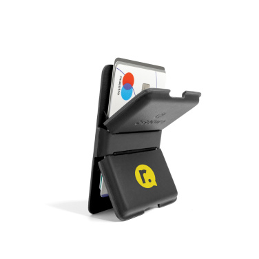 Logotrade mainostuote tuotekuva: C-Secure MagSafe -puhelinlompakko