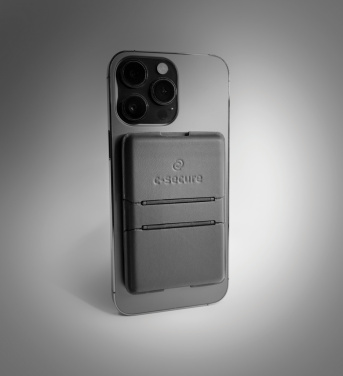 Logotrade mainostuote tuotekuva: C-Secure MagSafe -puhelinlompakko