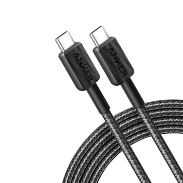 Logotrade mainostuotet kuva: Anker USB-C–USB-C-kaapeli, 1,8 metriä, 60 W