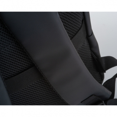 Logo trade liikelahja mainoslahja tuotekuva: Läppärireppu PARMA