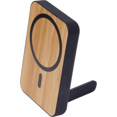 Logotrade mainoslahjat kuva: Langaton varavirtalähde 5 000 mAh CAIRO