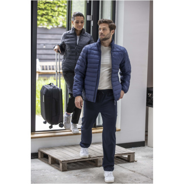 Logotrade mainoslahjat kuva: Athenas miesten kierrätetty eristetty takki