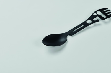 Logo trade mainoslahjat ja liikelahjat kuva: Monitoimityökalu teräksestä