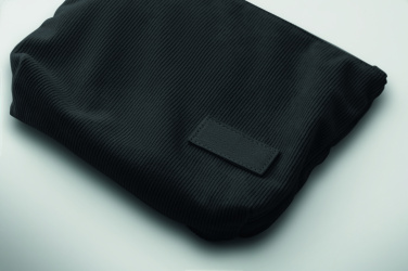 Logotrade mainoslahjat kuva: Kosmetiikkalaukku vakosamettia