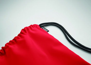 Logo trade mainostuotet tuotekuva: Suuri narureppu 300D RPET