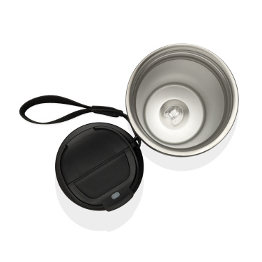 Logo trade mainoslahjat tuotekuva: Swiss Peak deluxe liikelahjasetti + termosmuki