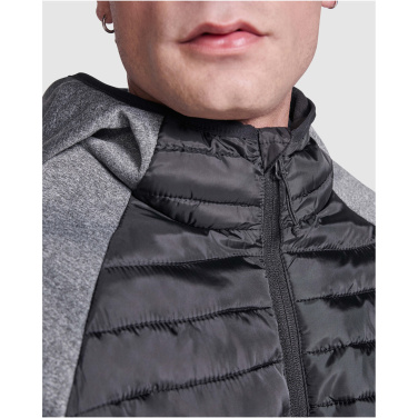 Logo trade mainoslahja ja liikelahja tuotekuva: Minsk lämpöeristetty hybriditakki, unisex