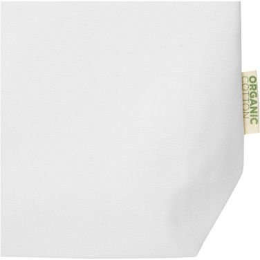 Logotrade liikelahja tuotekuva: Odisha 270 g/m²:n OCS-sertifioitu kassi tilavuus 10 litraa