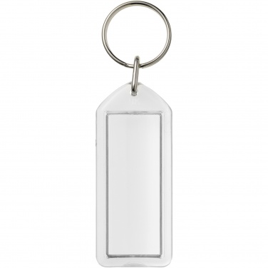 Logotrade verslo dovanos nuotrauka: Stein F1 pakartotinai atidaromas raktų pakabukas