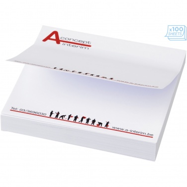 Logotrade reklaminiai produktai nuotrauka: Sticky-Mate® lipnūs lapeliai 75x75mm