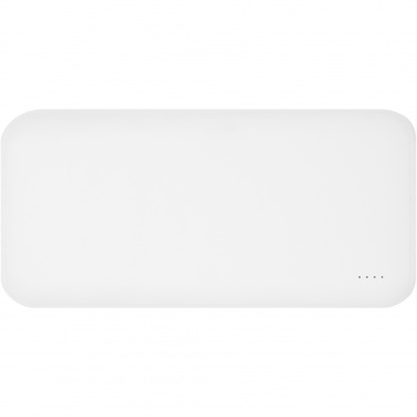 Logotrade dovana nuotrauka: Electro 20 000 mAh perdirbto plastiko maitinimo blokas 