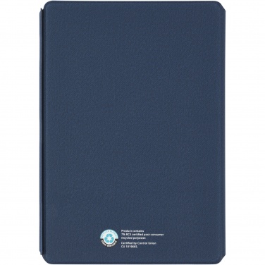 Logotrade verslo dovanos nuotrauka: Notu padfolio A5