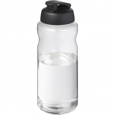 Logotrade dovana nuotrauka: H2O Active® Big Base 1 litro sportinis butelis su atverčiamu dangteliu