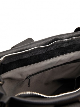 Logotrade reklaminiai produktai nuotrauka: VINGA Bermond RCS perdirbtas PU krepšys