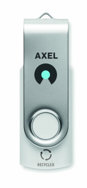 Logotrade verslo dovanos nuotrauka: Perdirbtas ABS USB 16G MO2080-06