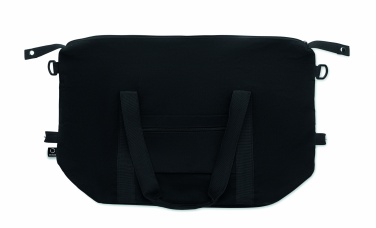 Logotrade verslo dovanos nuotrauka: Savaitgalio krepšys iš perdirbtų medžiagų