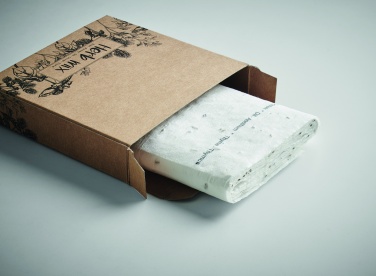 Logotrade firminės dovanos nuotrauka: Žolelių sėklų juosta 3 metrai