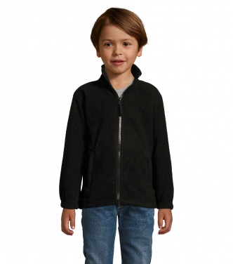 Logotrade reklaminiai produktai nuotrauka: NORTH KIDS FLEECE STRUKĖ