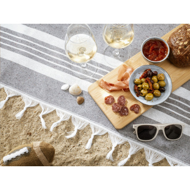 Logotrade firminės dovanos nuotrauka: Tapas Bamboo Board XL pjaustymo lenta