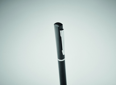 Logotrade verslo dovanos nuotrauka: Kviečių šiaudų/ABS sukamas rašiklis