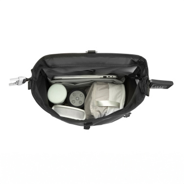 Logotrade verslo dovanos nuotrauka: Miesto vandeniui atspari kuprinė nuo vagystės